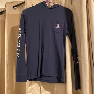 Vineyard Vines America’s Cup Long Sleeve